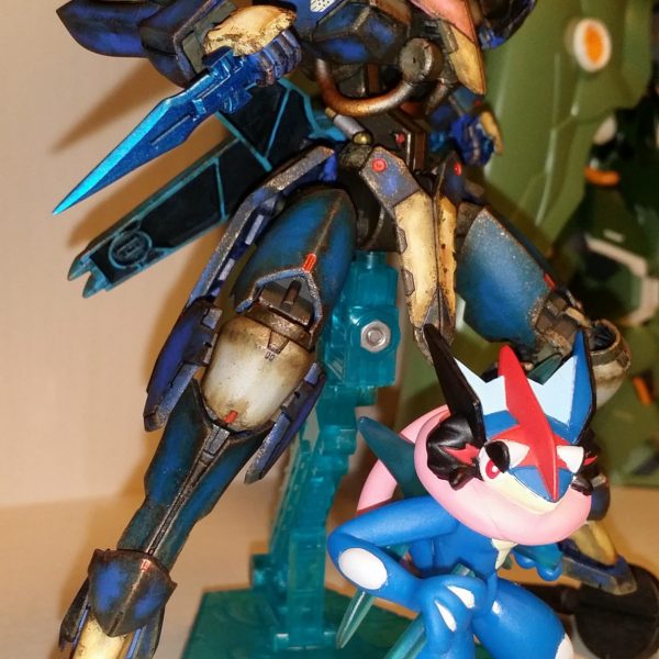 グリムゲッコルデ(キ〇ナヘンゲ中)