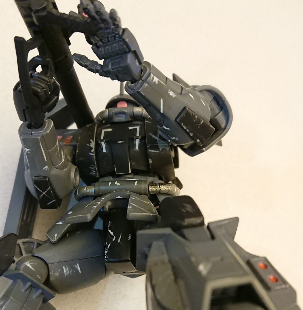 みたいな感じで…