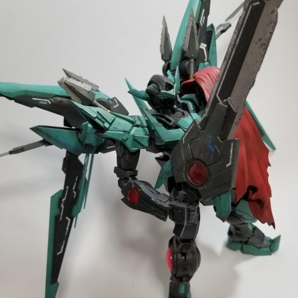 エクシアダークマターのガンプラ改造作品まとめ｜アニメシリーズ