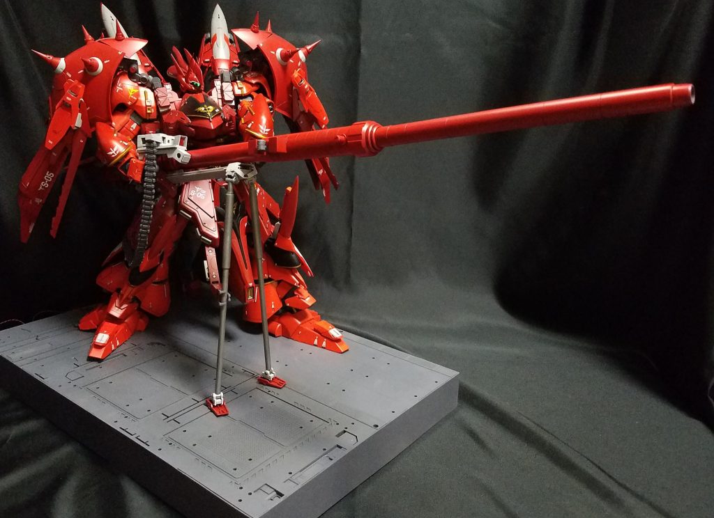 シャアの切り札–4枚目/制作者：@medhiltuku