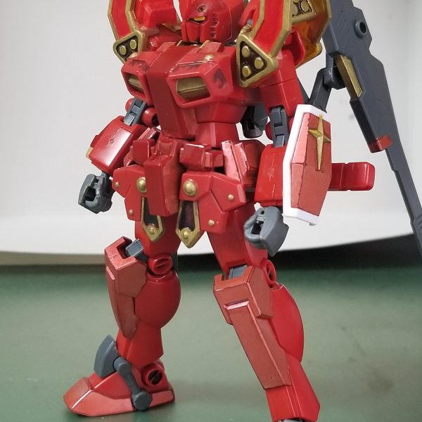 レッド忍者ウォリアー