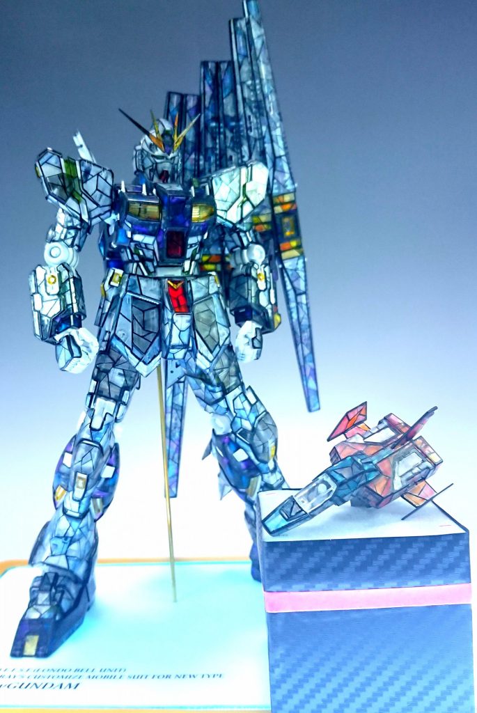 νガンダムver.もそのうちアップします。