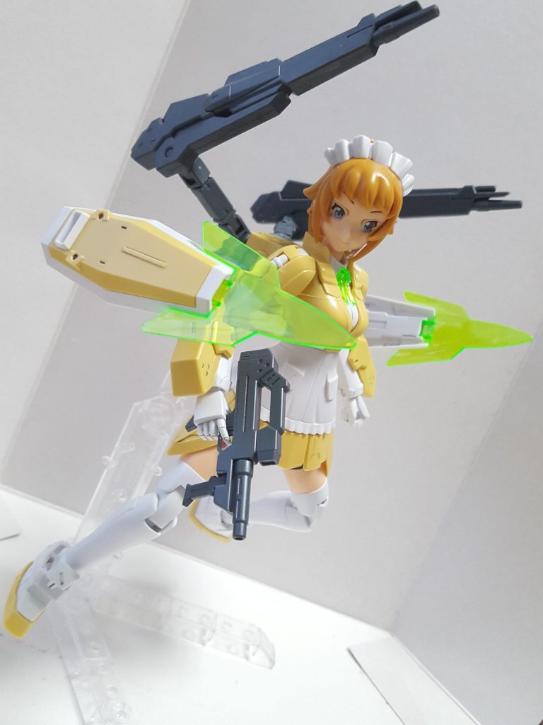 すーぱーふみな–4枚目/制作者：Takanari