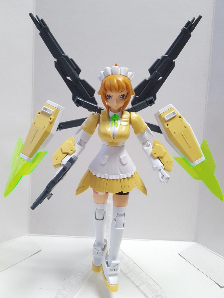 すーぱーふみな–5枚目/制作者：Takanari