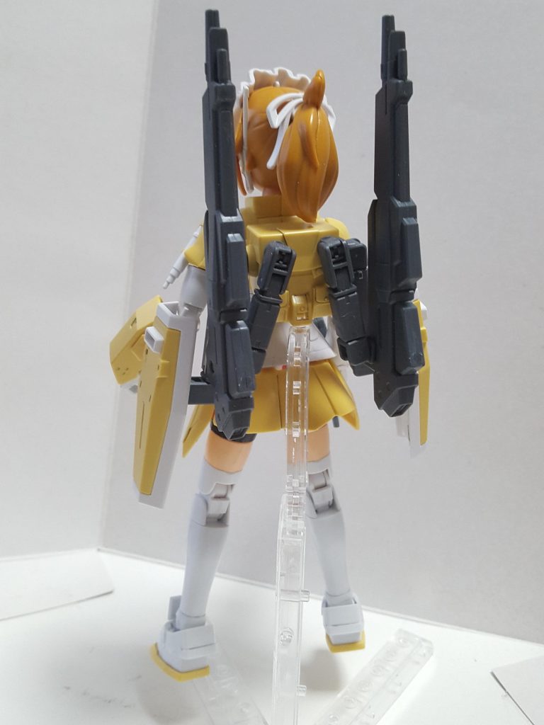 すーぱーふみな–2枚目/制作者：Takanari