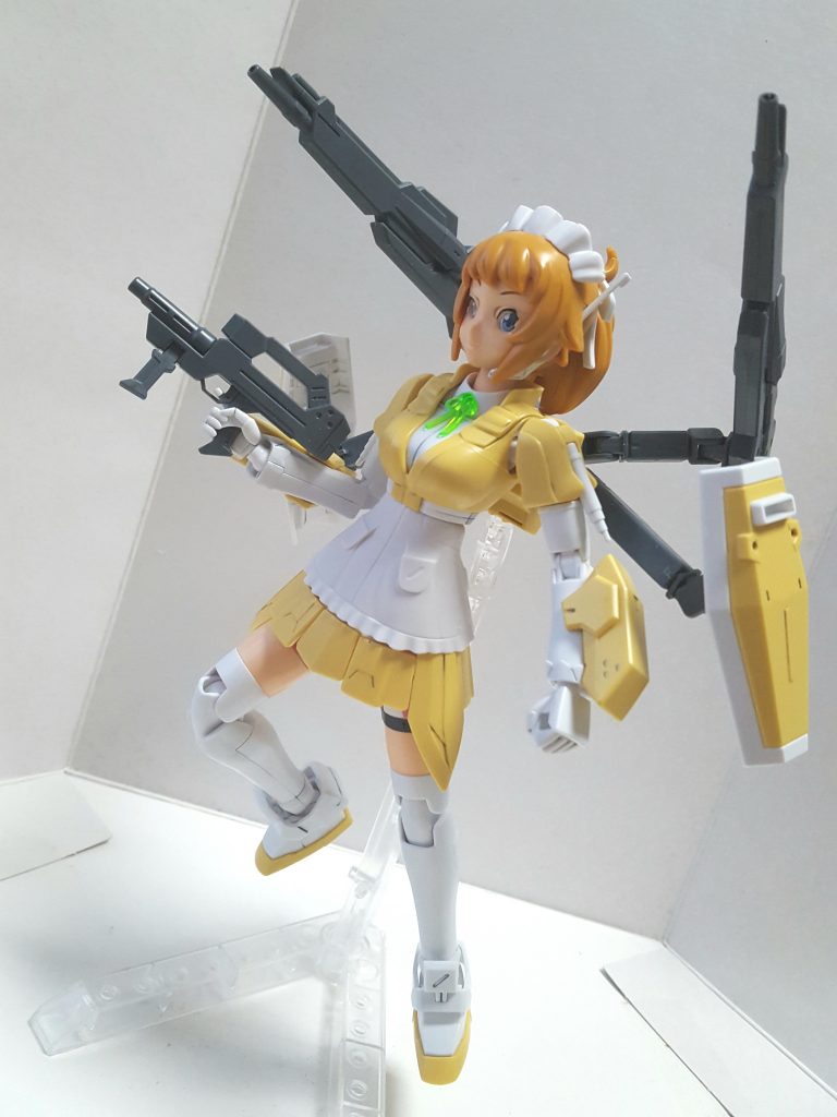 すーぱーふみな–3枚目/制作者：Takanari