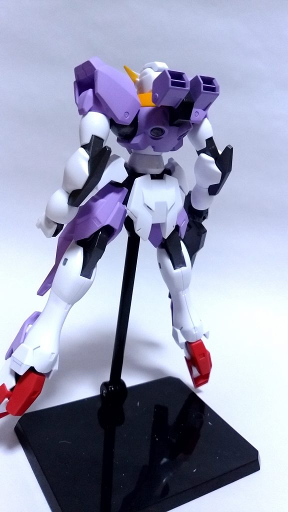 後ろからも通常版ラファエルガンダム