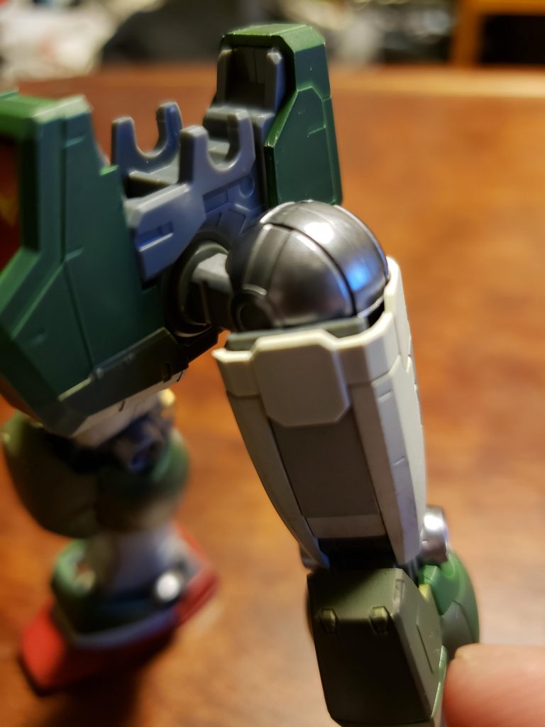 リアルタイプガンダム–2枚目/制作者:Acid666