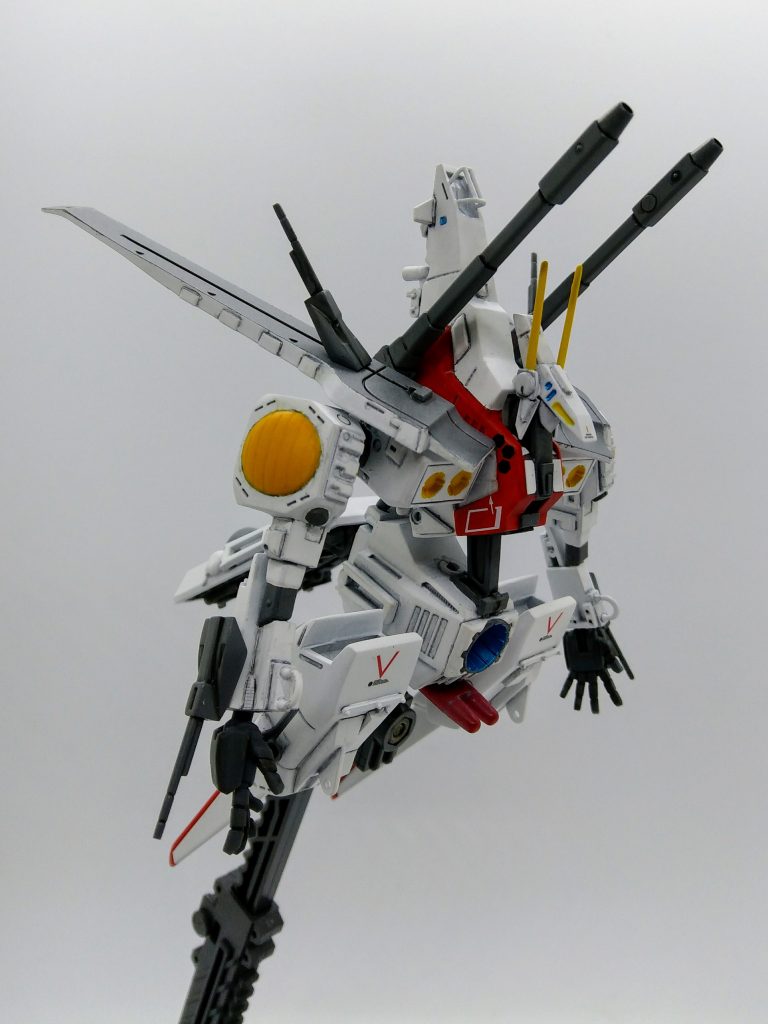 アーガマ強攻型–2枚目/制作者：@haruka_555