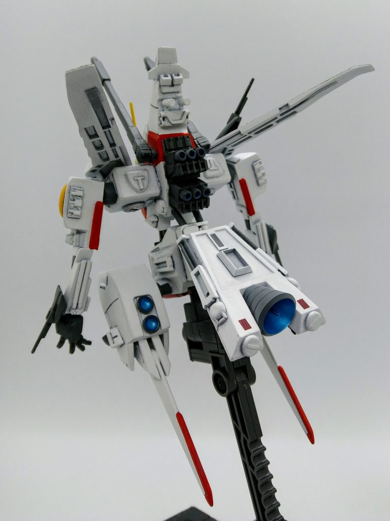 アーガマ強攻型–5枚目/制作者：@haruka_555