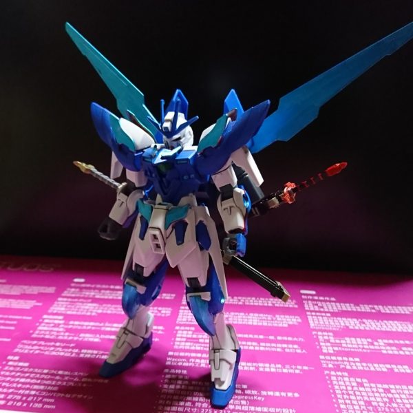 ウイングガンダム零=イクサ