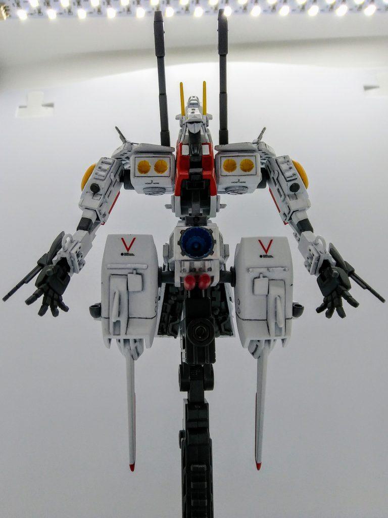 アーガマ強攻型–3枚目/制作者：@haruka_555