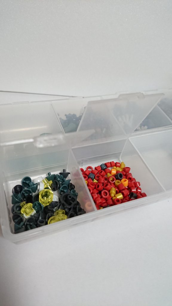 ファンネルとか~