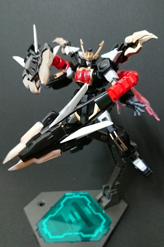 ヘイロンガンダム–5枚目/制作者:なおきち