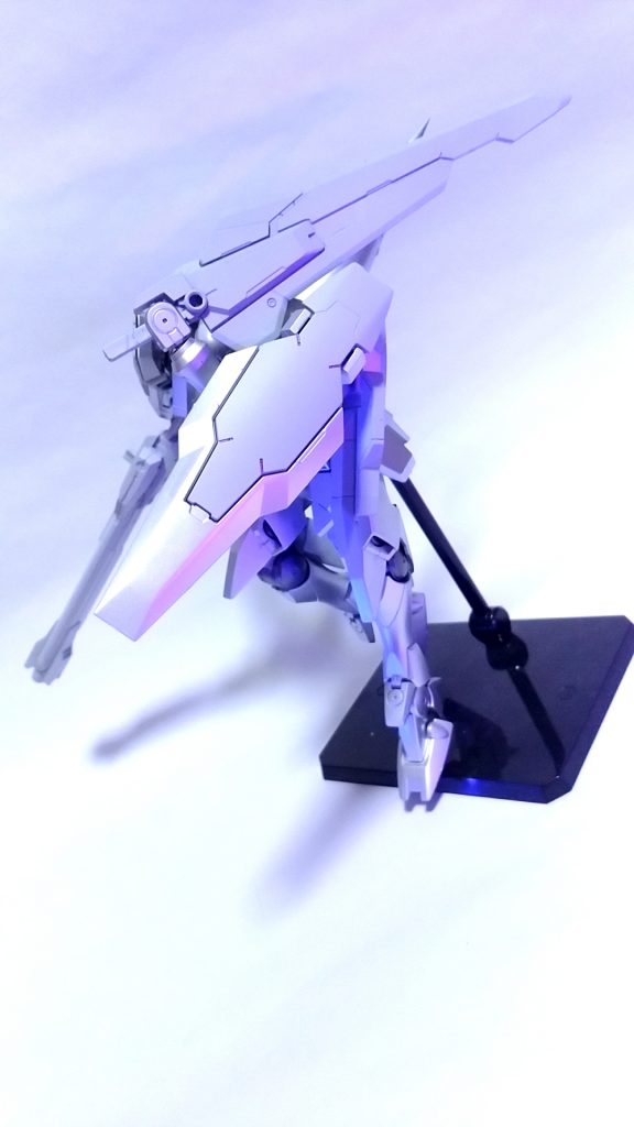 シールドで防御