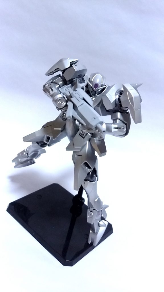 シールド装備なし+ショートライフル