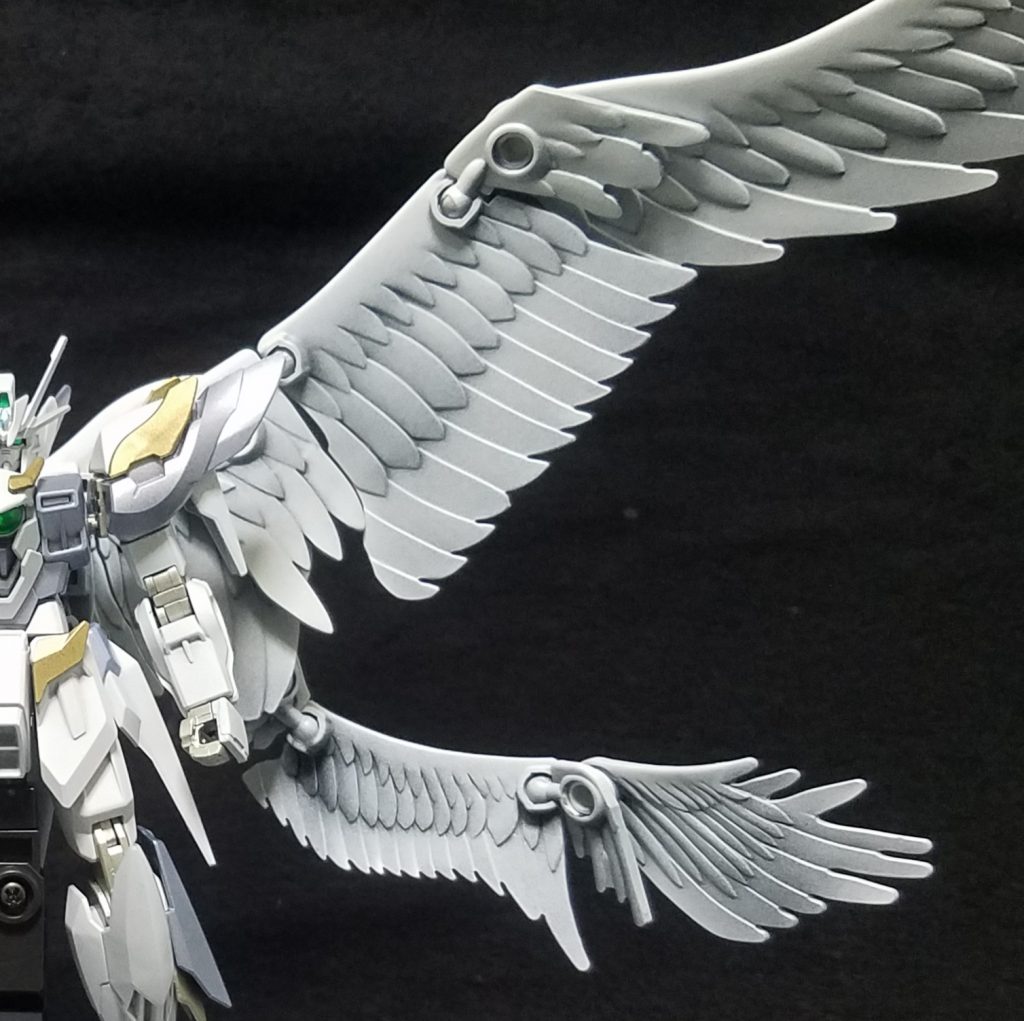 ウイングガンダムゼロ  カスタムＥ–6枚目/制作者：end_2