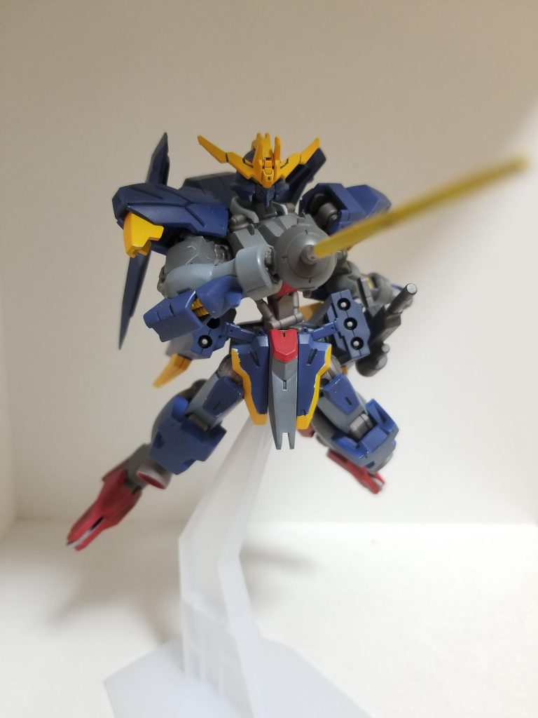 ガンダムヴィダール–4枚目/制作者：ikou