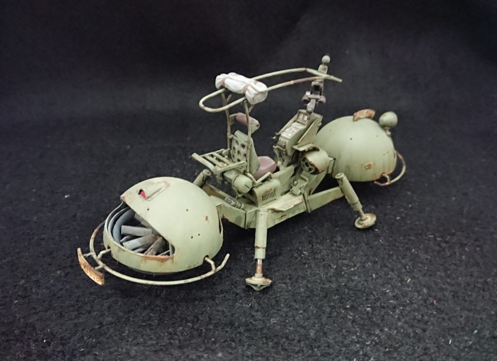 はぐれ兵士～純情派～–5枚目/制作者：@Ry_gochou