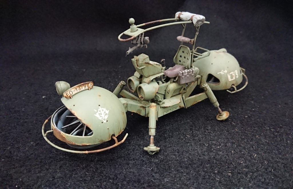 はぐれ兵士～純情派～–4枚目/制作者：@Ry_gochou