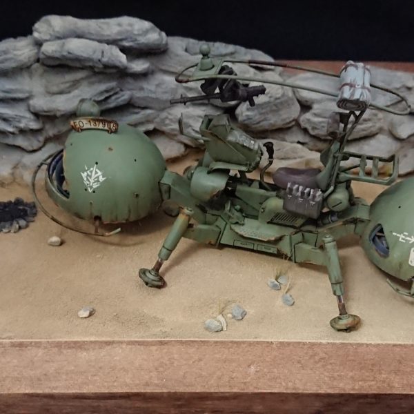 はぐれ兵士～純情派～