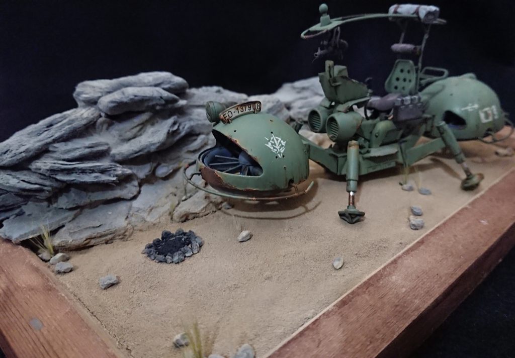 はぐれ兵士～純情派～–2枚目/制作者：@Ry_gochou