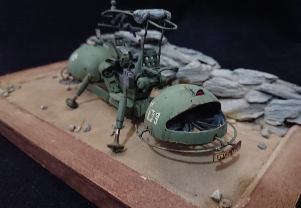 はぐれ兵士～純情派～–3枚目/制作者：@Ry_gochou