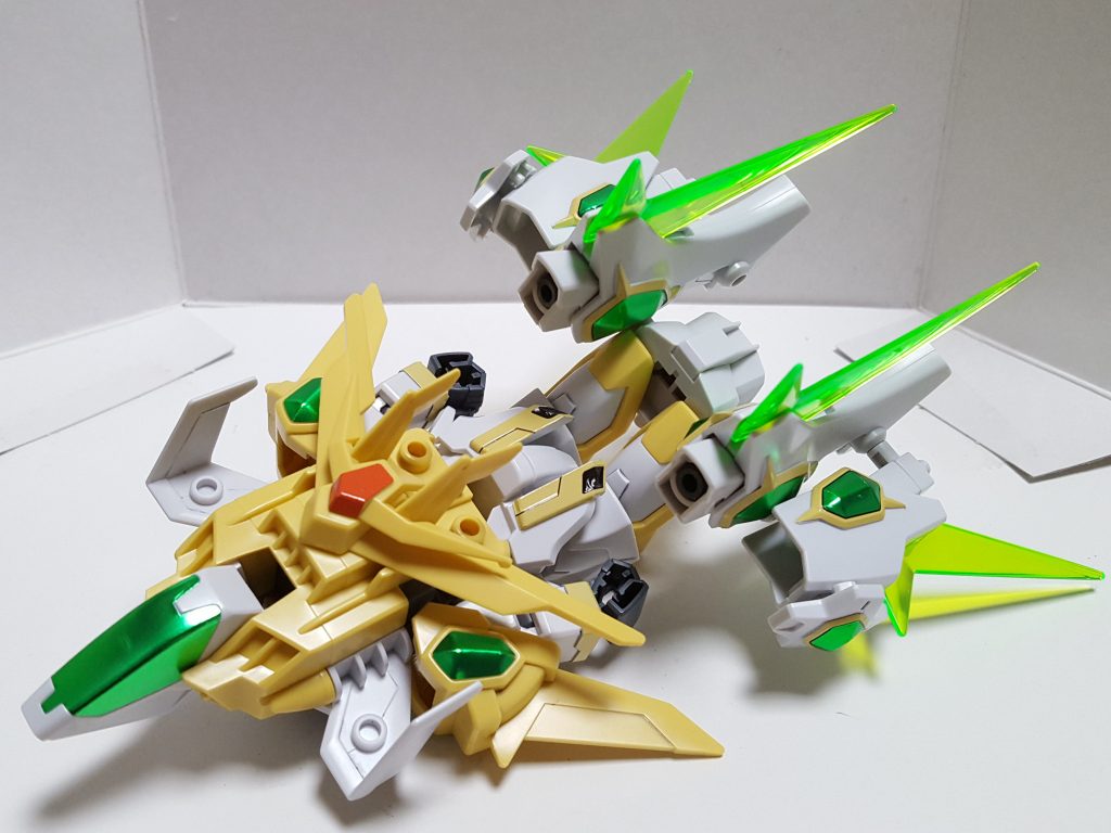 スターウイニング–2枚目/制作者：Takanari