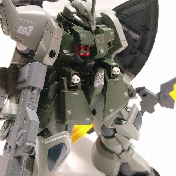 GN-X Ⅳ type GELGOOG