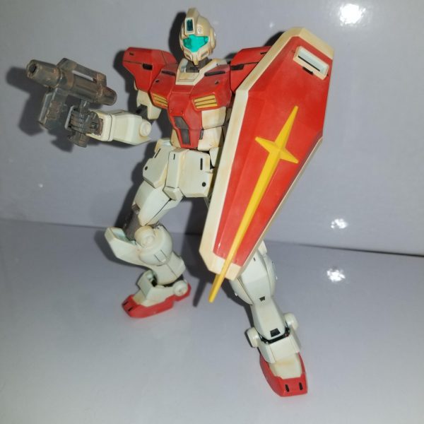 はじめてのウェザリング