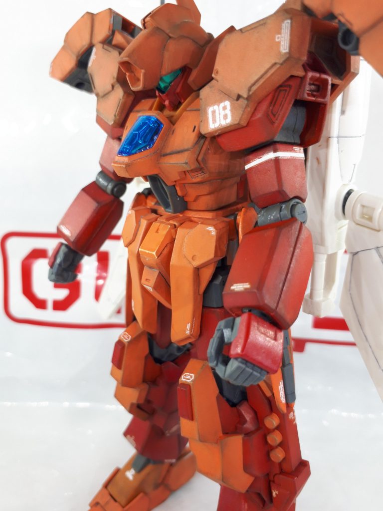 ジェガンブラストマスター–2枚目/制作者：moriQ