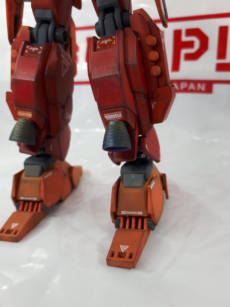 ジェガンブラストマスター–4枚目/制作者：moriQ