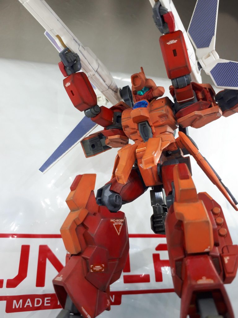 ジェガンブラストマスター–5枚目/制作者：moriQ