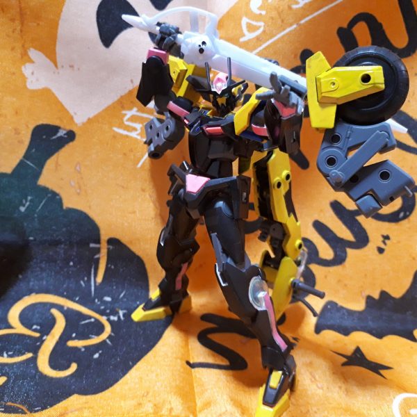 ダブルオーレーザーターボ