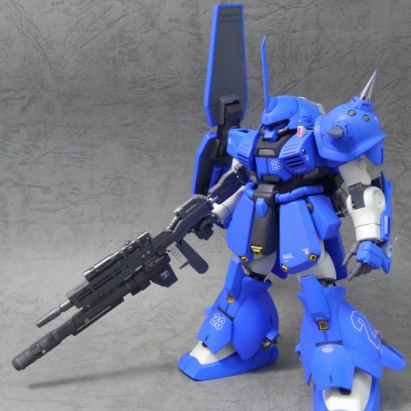 マラサイ強襲型