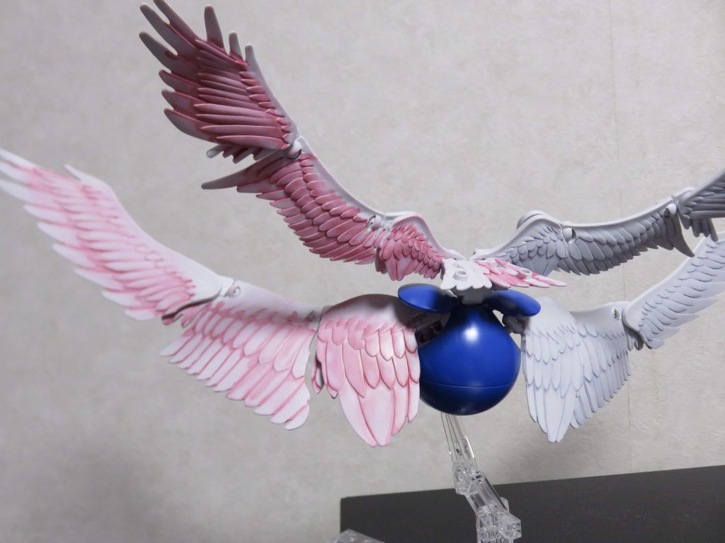 後・・・なのだけれども、前も後もほとんど変わらないというのがなんとも