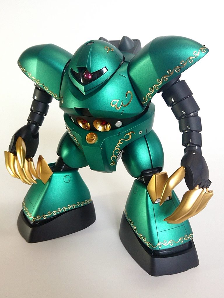 ドズル専用ゴック–2枚目/制作者：Hoppsworks