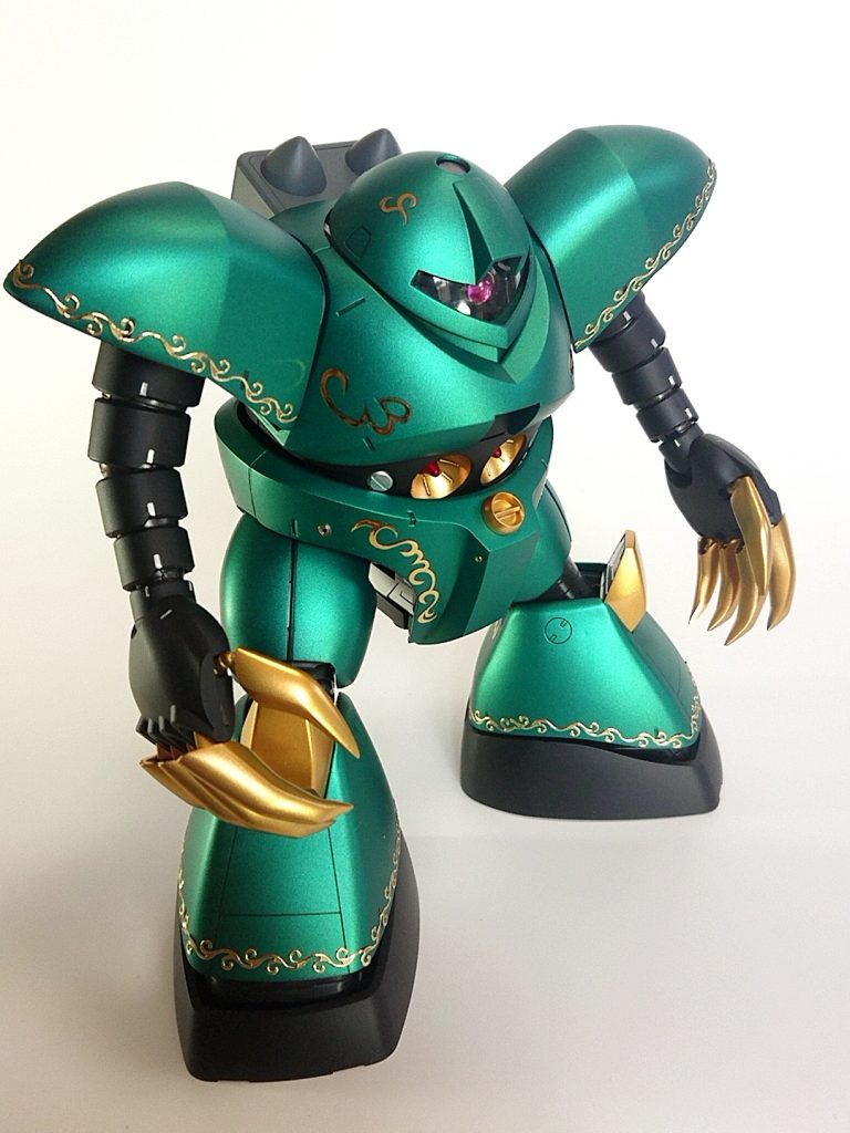 ドズル専用ゴック–4枚目/制作者：Hoppsworks