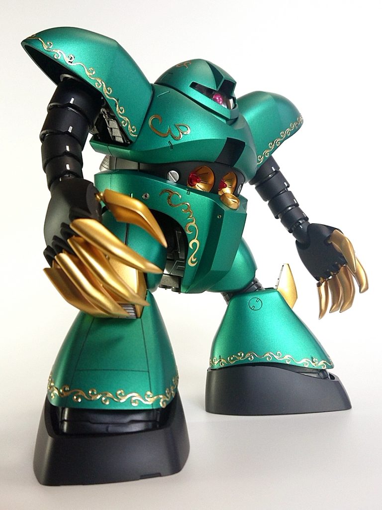 ドズル専用ゴック–5枚目/制作者：Hoppsworks