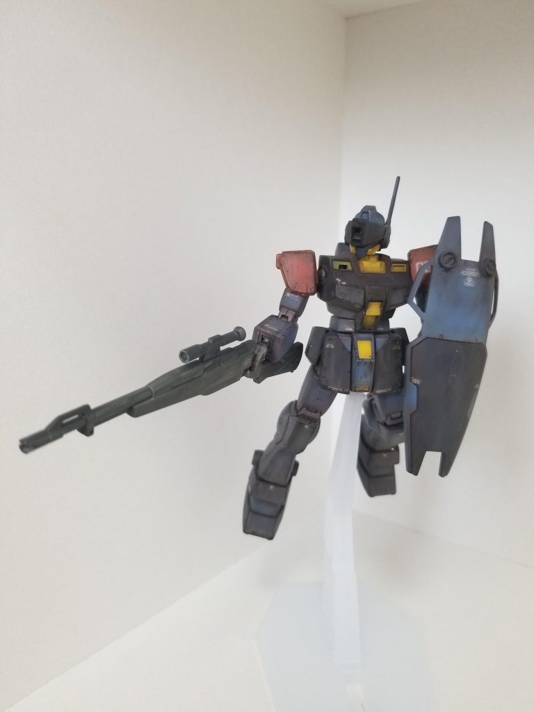 ジムスナイパーII–4枚目/制作者：ikou