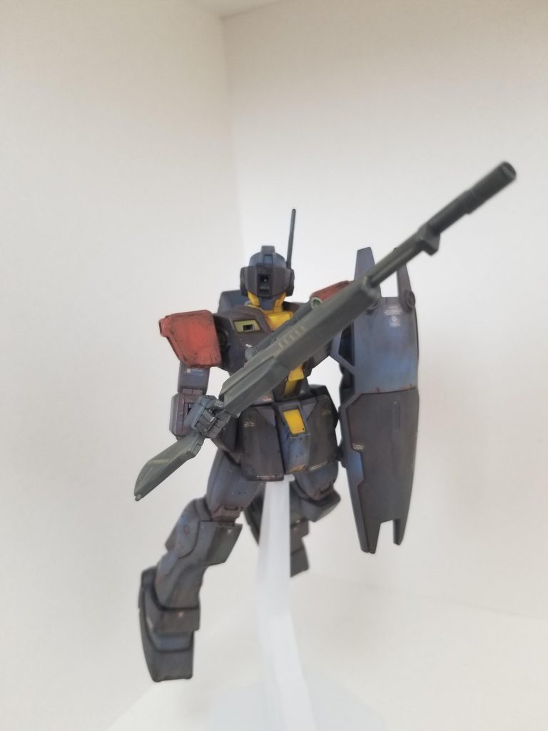 ジムスナイパーII–5枚目/制作者：ikou