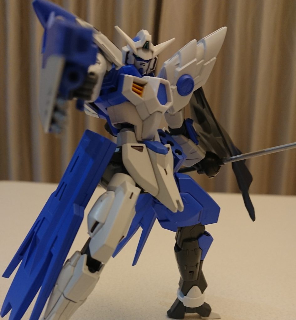 トリケロス構え