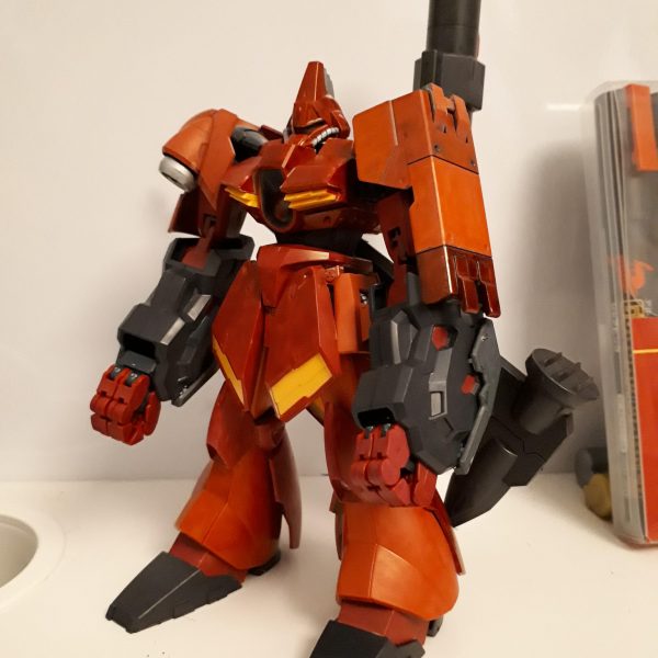 ガルバルディリベイクレッドヴレイン