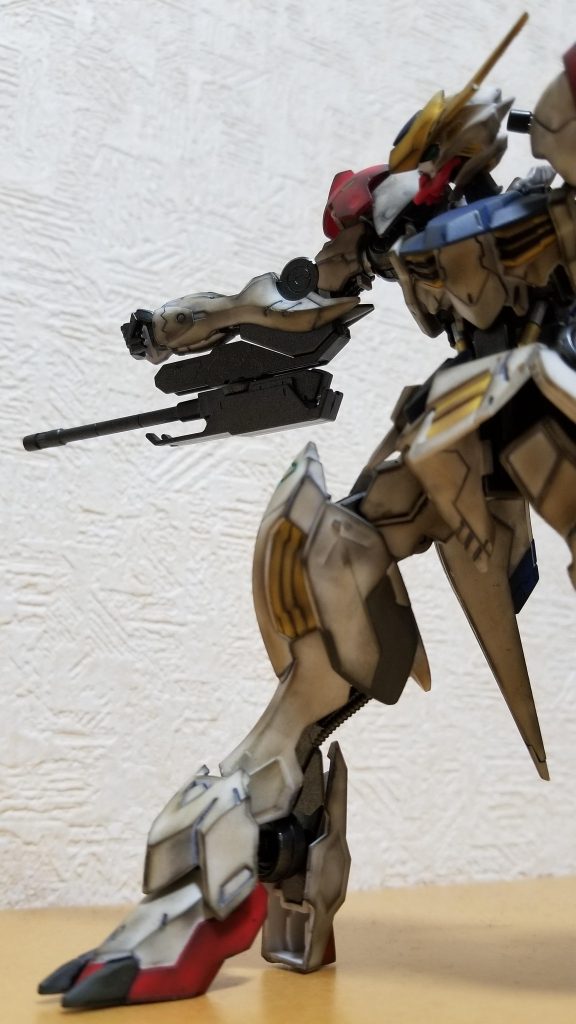 ガンダムバルバトスルプス–5枚目/制作者：みやさん