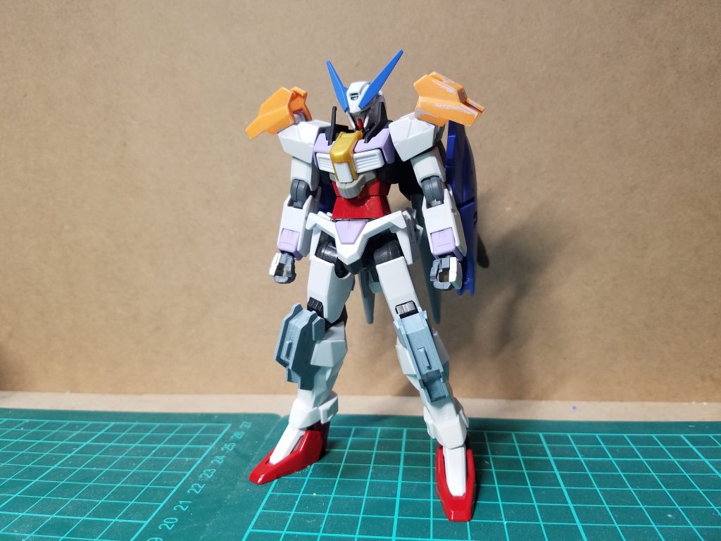 僕のガンダム！part Ⅱ–4枚目/制作者：まる。