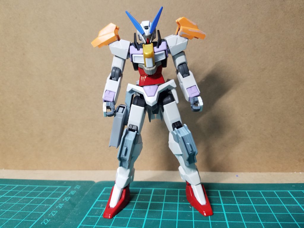 僕のガンダム！part Ⅱ–2枚目/制作者：まる。