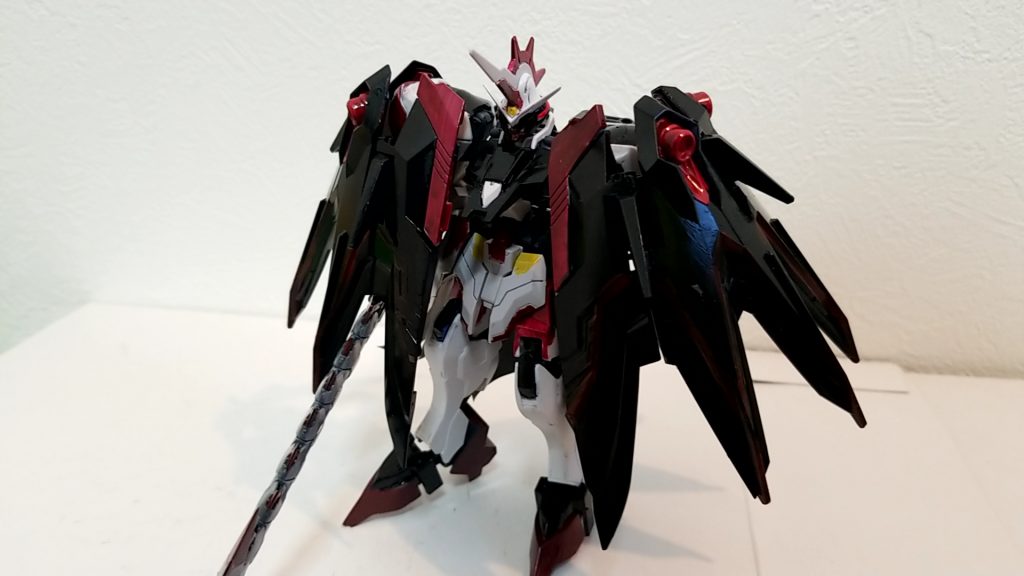 ガンダムキマリス・ブラムノート–2枚目/制作者：月城白虹