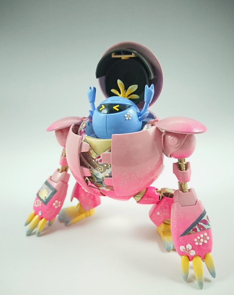 乗っ取られました。