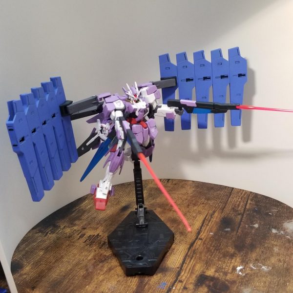 ガンダム ダブルオーフリューゲル アドバンスウントシュタール