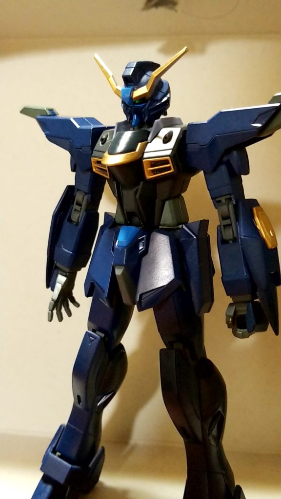 デカール貼りの前。